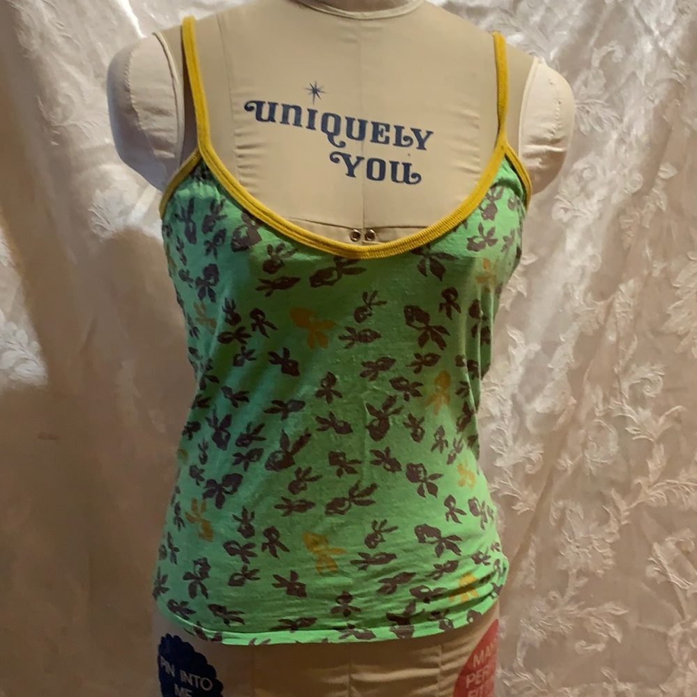 Free people fish tank top